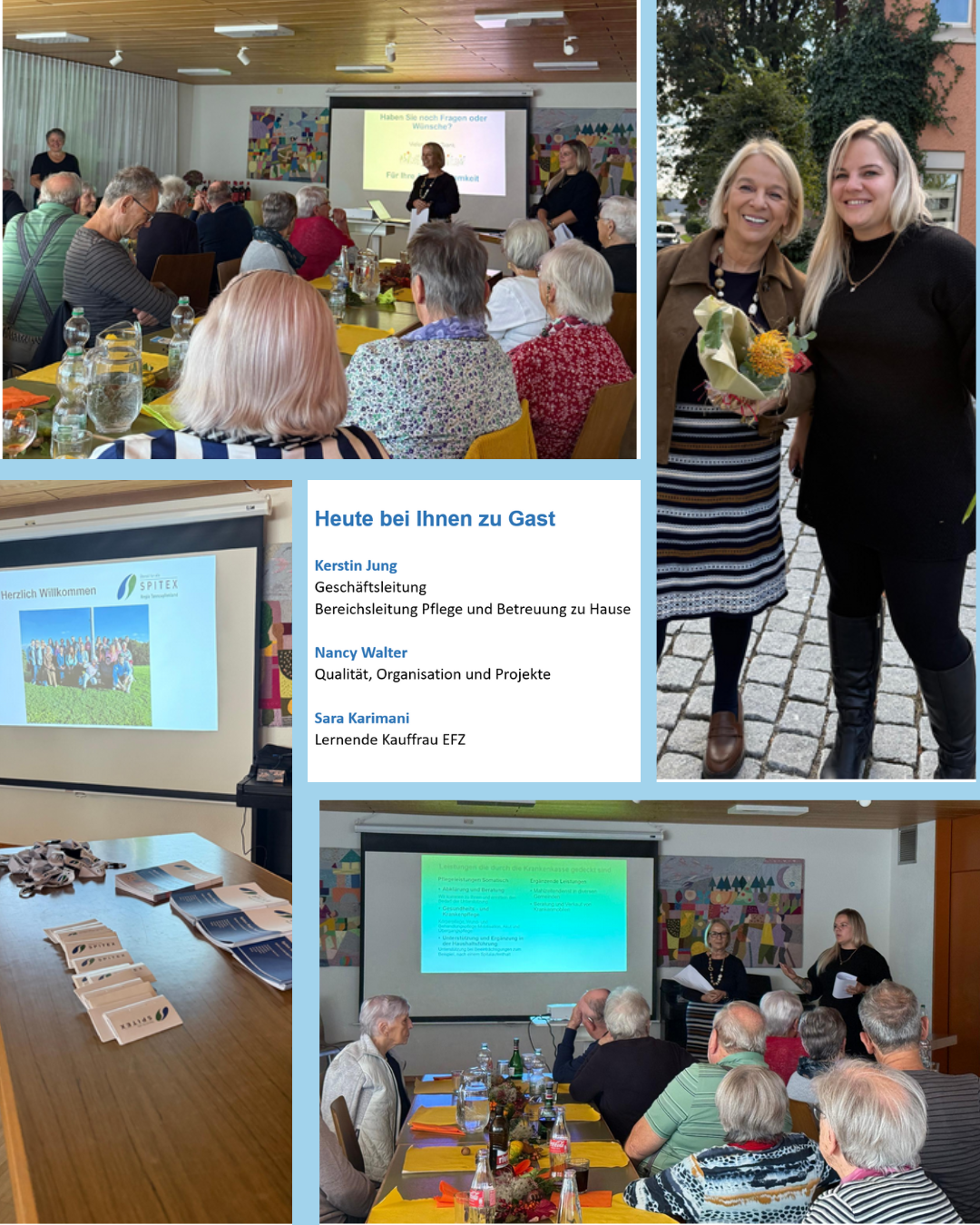 Seniorennachmittag Rickenbach 2025